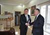 AK PARTݒDEN BA�KAN Y�CEL�E ��KAYET Z�YARET�