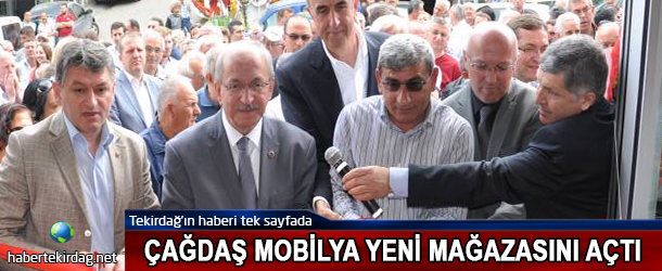 Çağdaş Mobilya Tekirdağ