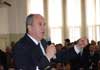 MUHARREM �NCE PART�L�LER�NE SESLEND�