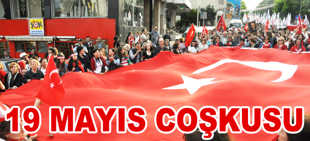 19 MAYIS KUTLANDI