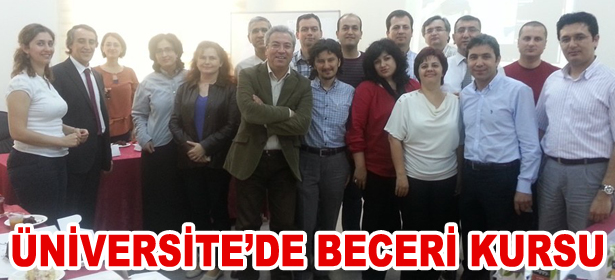 NK�'DEN BECER� KURSU
