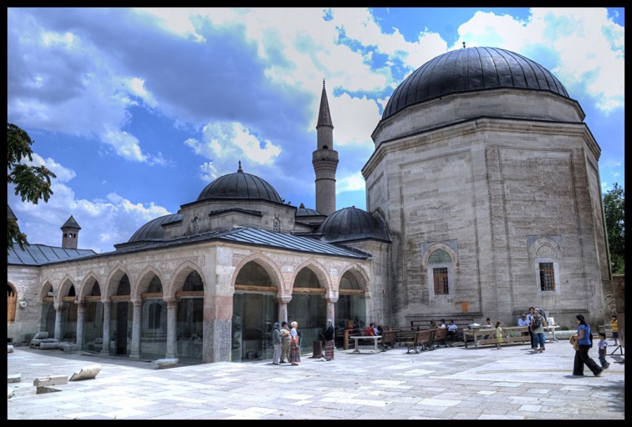 Seyit Battal Gazi Külliyesi’ni görmelisiniz!