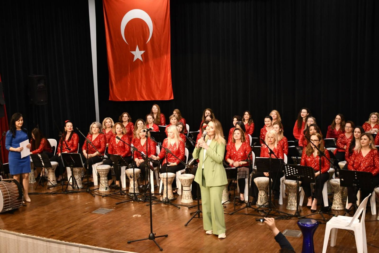 Özel konser