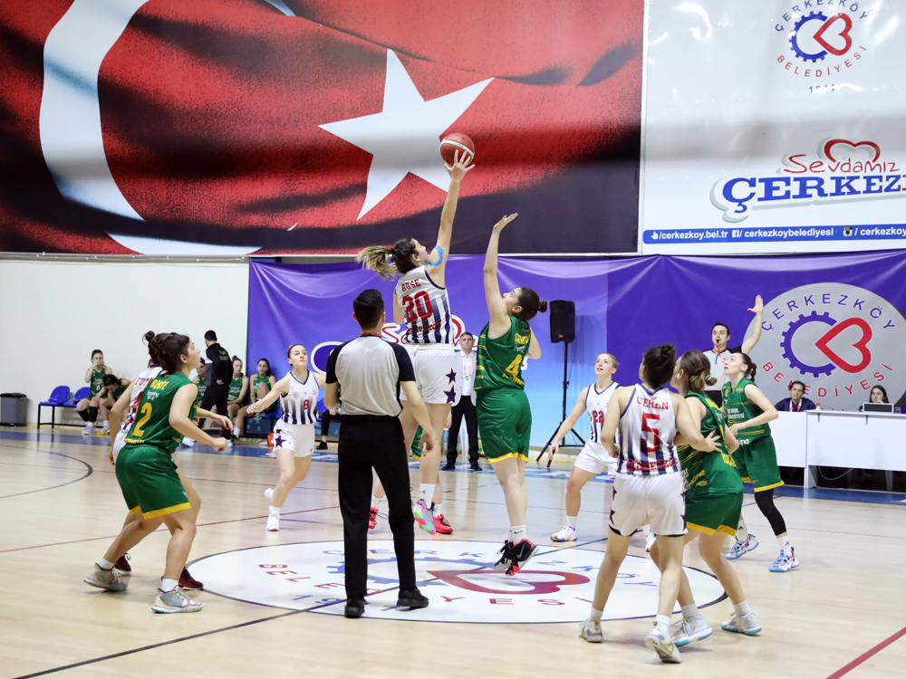 POTANIN PERİLERİ 2’DE 2 YAPTI