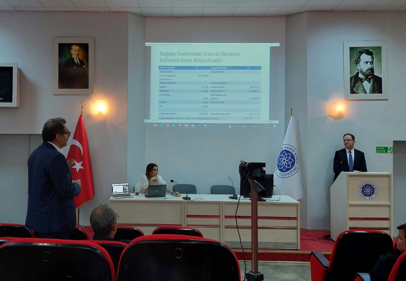 Akıllı tarım uygulamaları