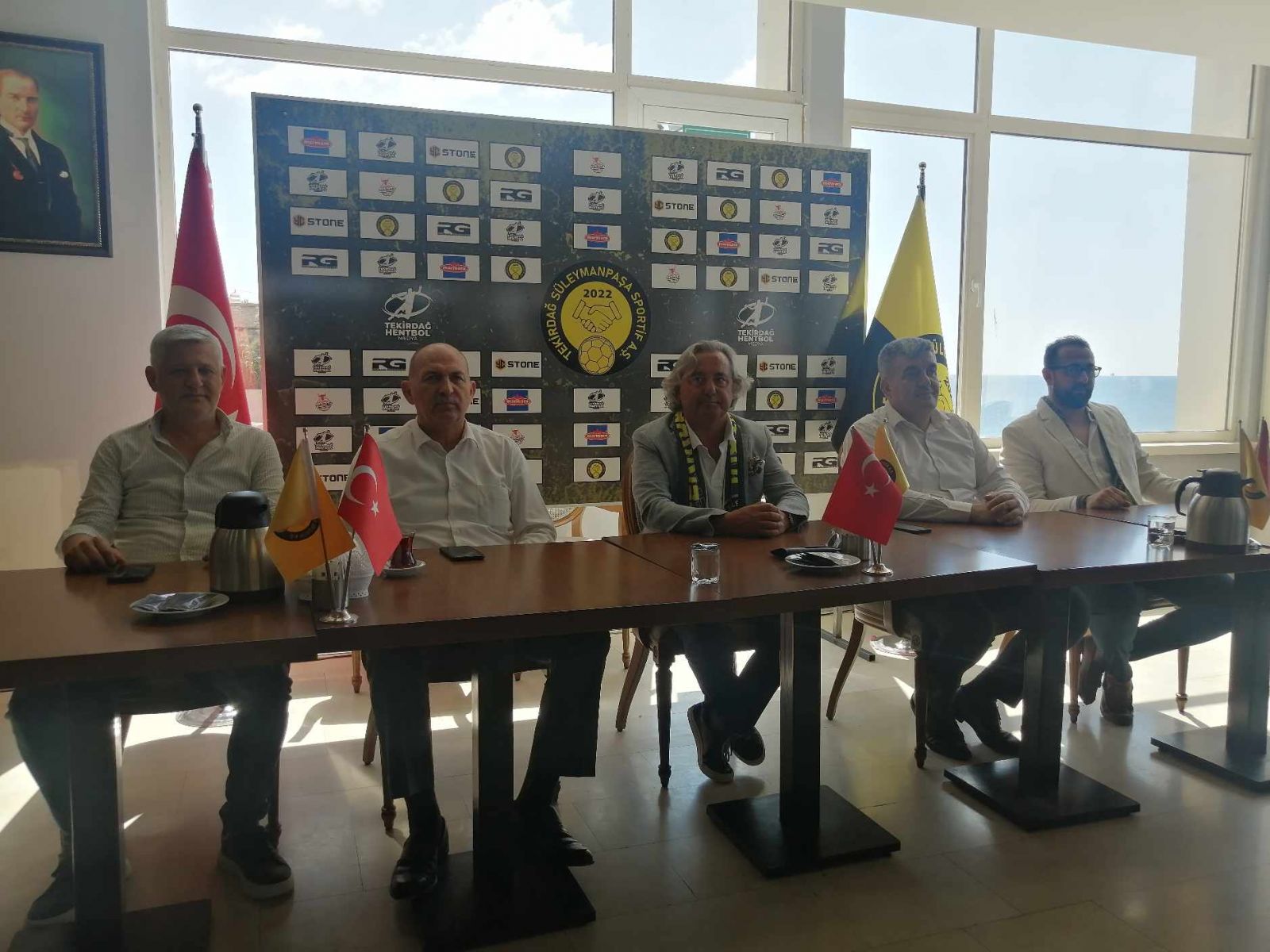 YENİ SEZONA İDDİALI GİRİYORLAR