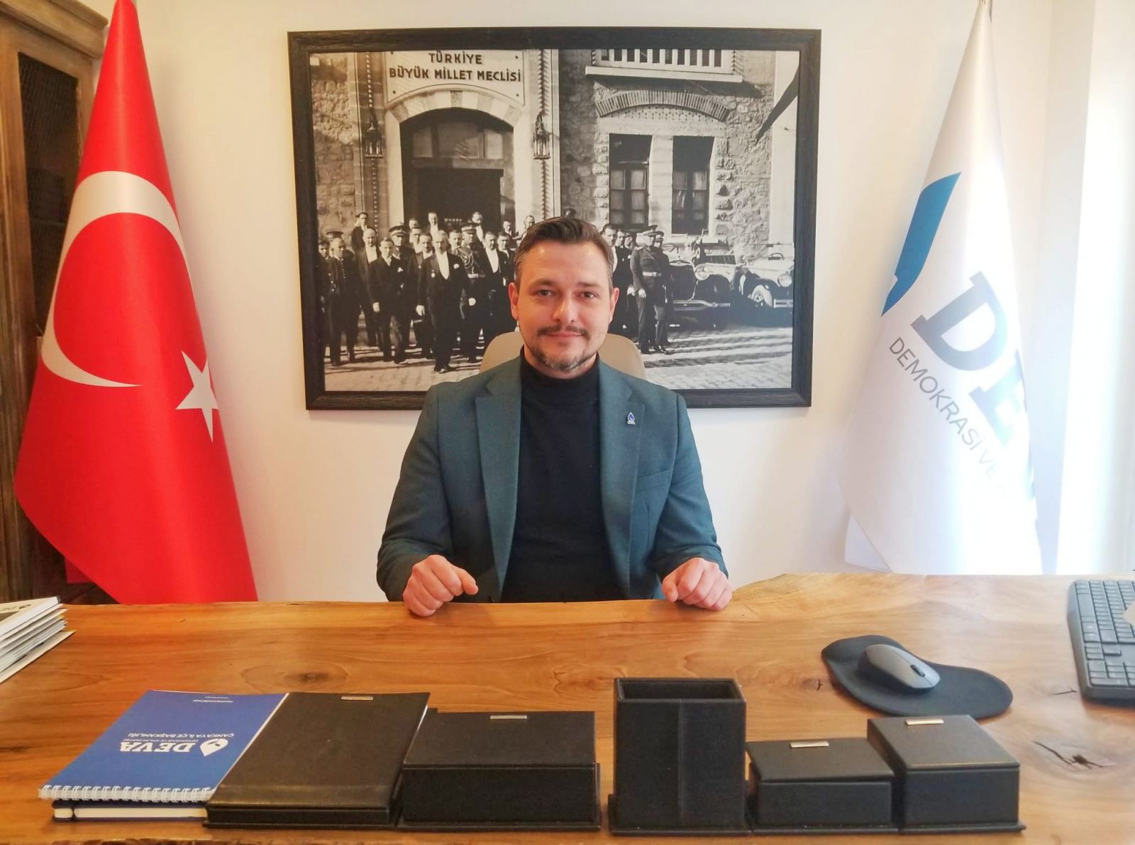 KAYYUM ÇARE Mİ?