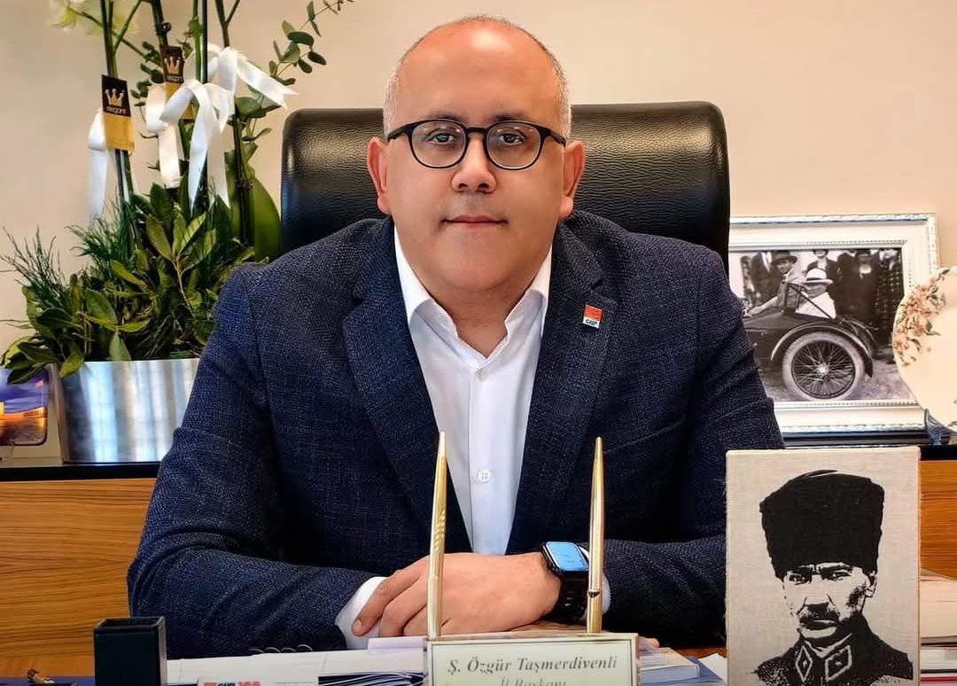 TEKİRDAĞ İL ÖRGÜTÜNDEN İMAMOĞLU AÇIKLAMASI
