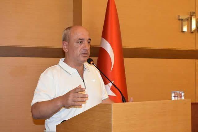 TEKİRDAĞSPOR’DA BAŞKAN İSTİFA ETTİ