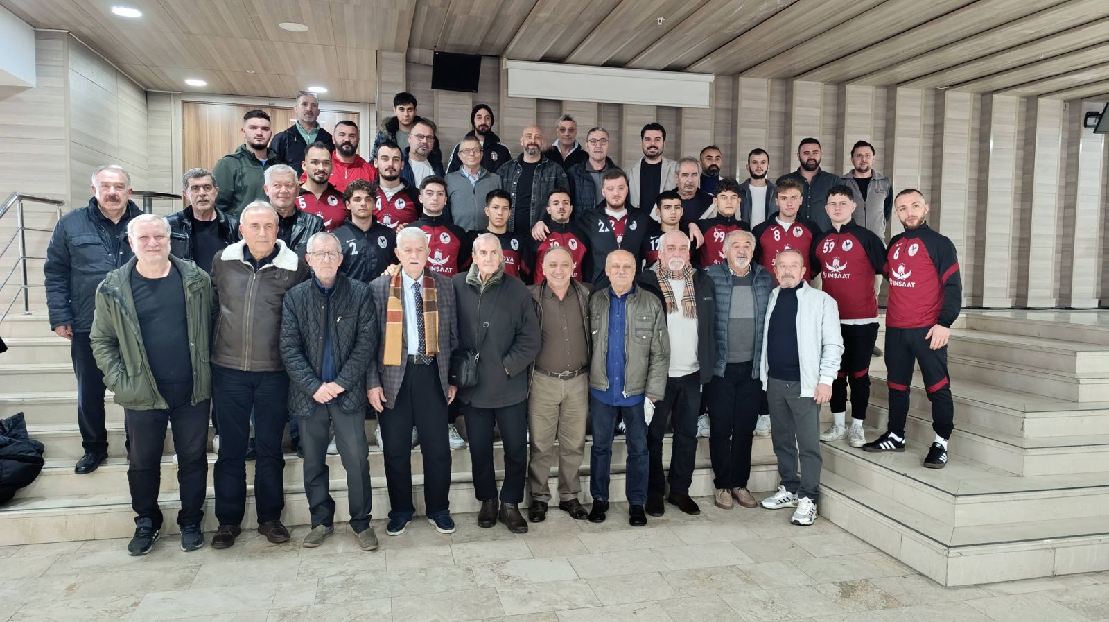 YILMAZSPOR YENİDEN SAHADA