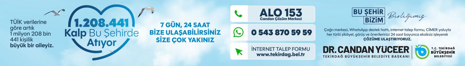 CANDAN ÇÖZÜM MERKEZİ