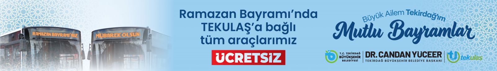 ÜCRETSİZ ULAŞIM-18.03.2026