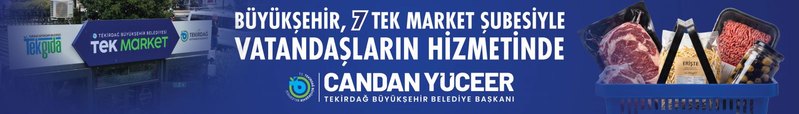 7. TEKMARKET ŞUBESİ 17.07.2026