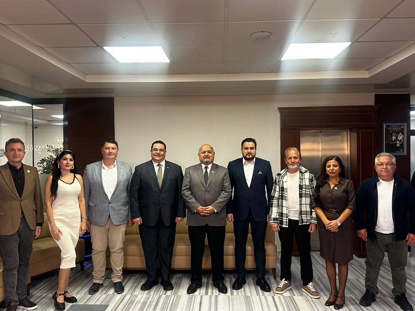 Tekirdağ Gazeteciler Derneği Eylül Toplantısını Marmaraereğlisi’nde Gerçekleştirdi