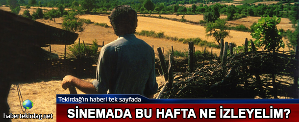 SİNEMADA BU HAFTA NE İZLEYELİM