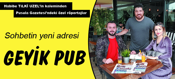 GEYİK PUB