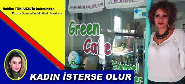 Kadın isterse, olur!