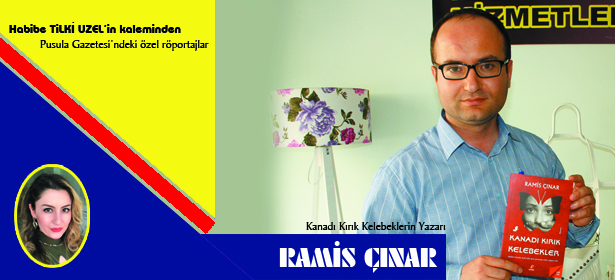 KANADI KIRIK KELEBEKLER